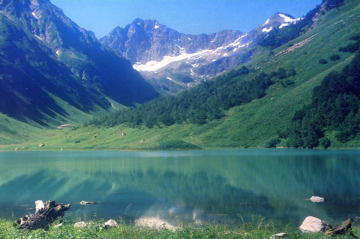 Адыгея Майкоп природа