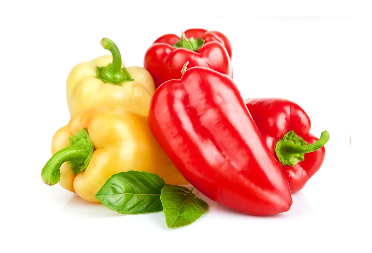 Овощи перец