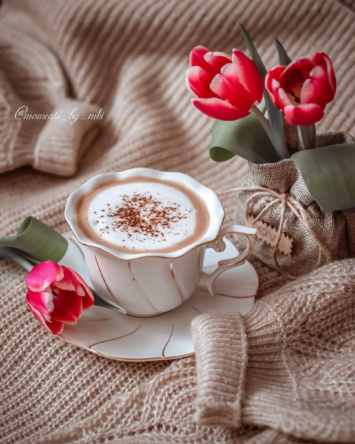 Доброе теплое Весеннее утро