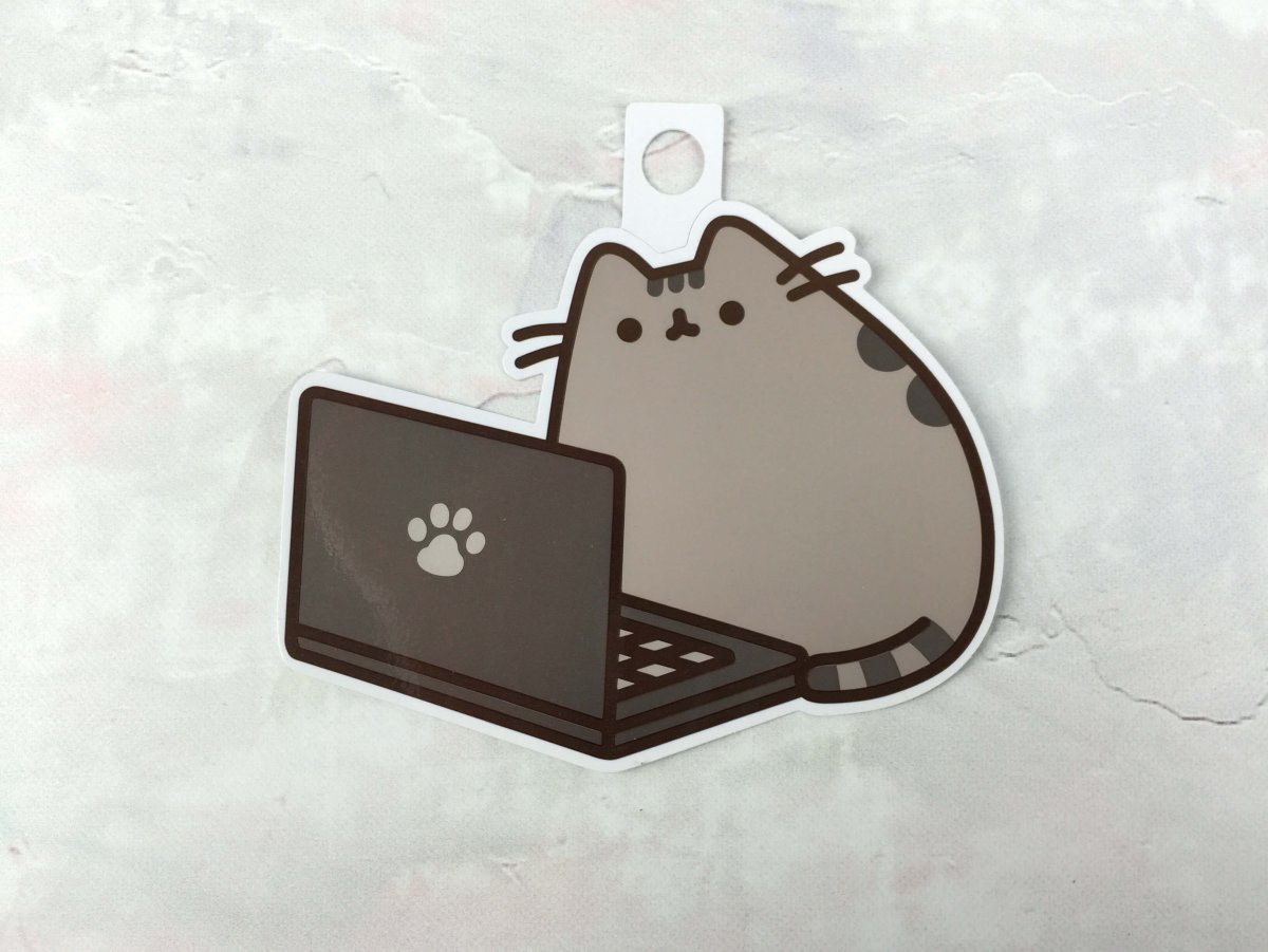 Мультяшный кот