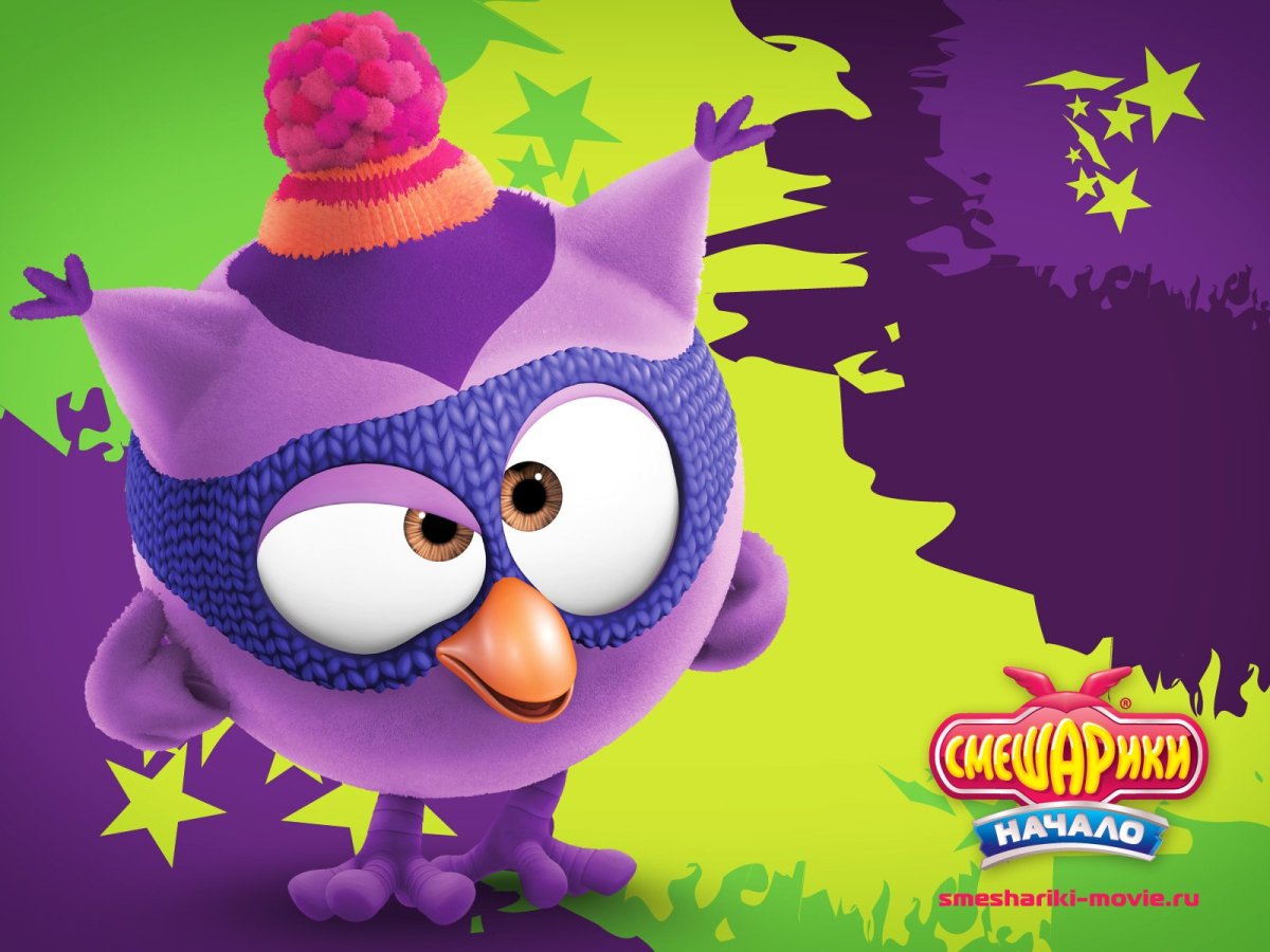 Смешарики 169 серия