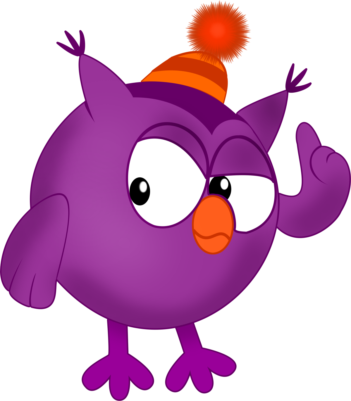 Пин и Совунья