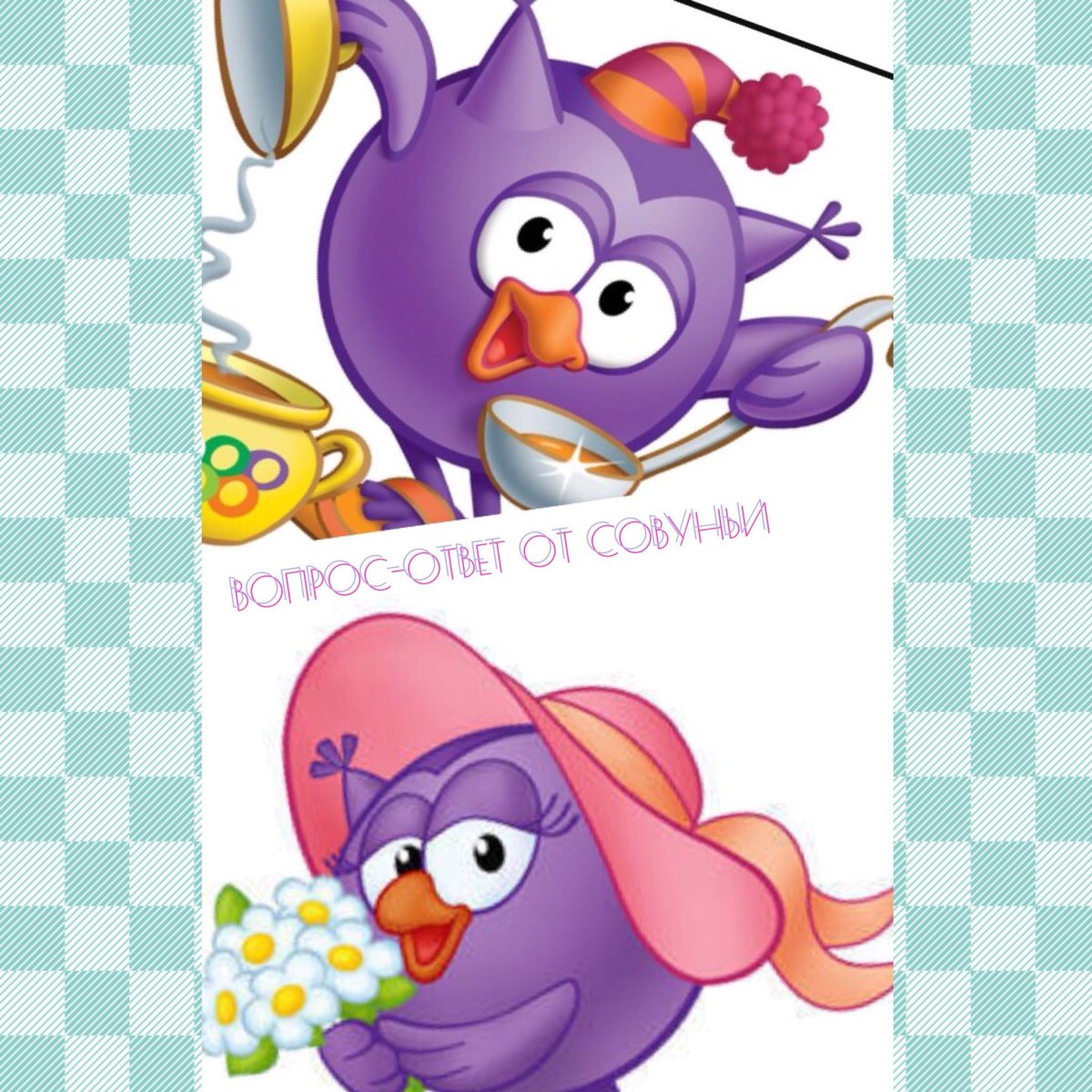 Пин и Совунья