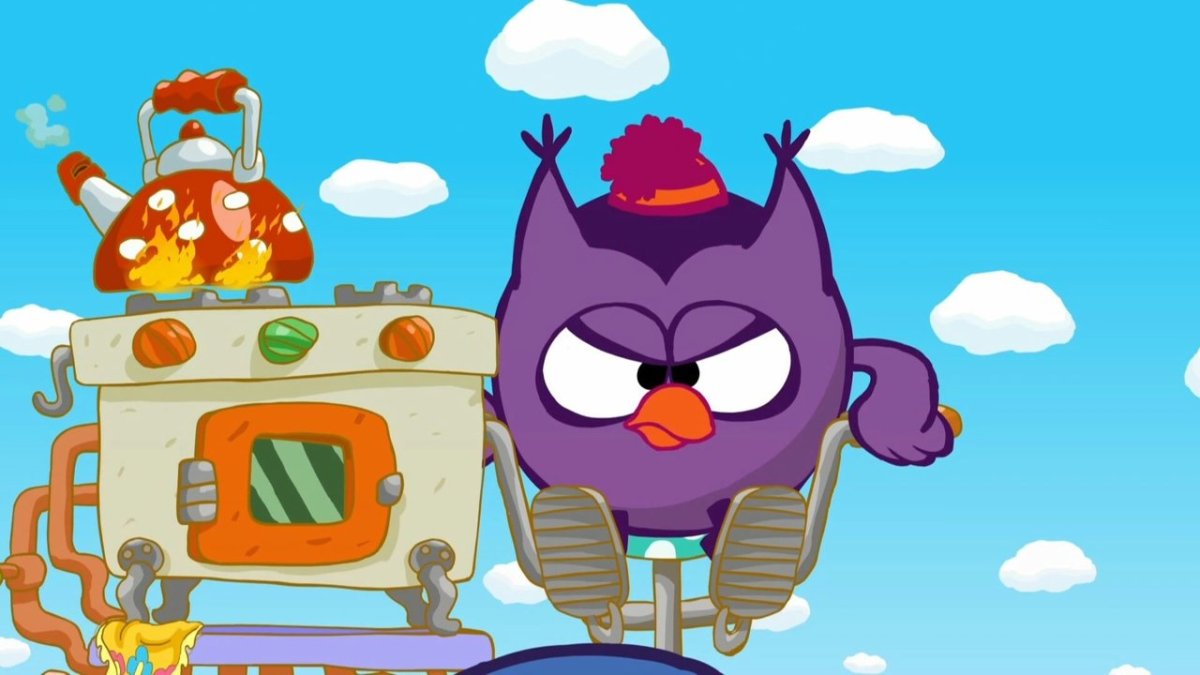 Смешарики: Совунья