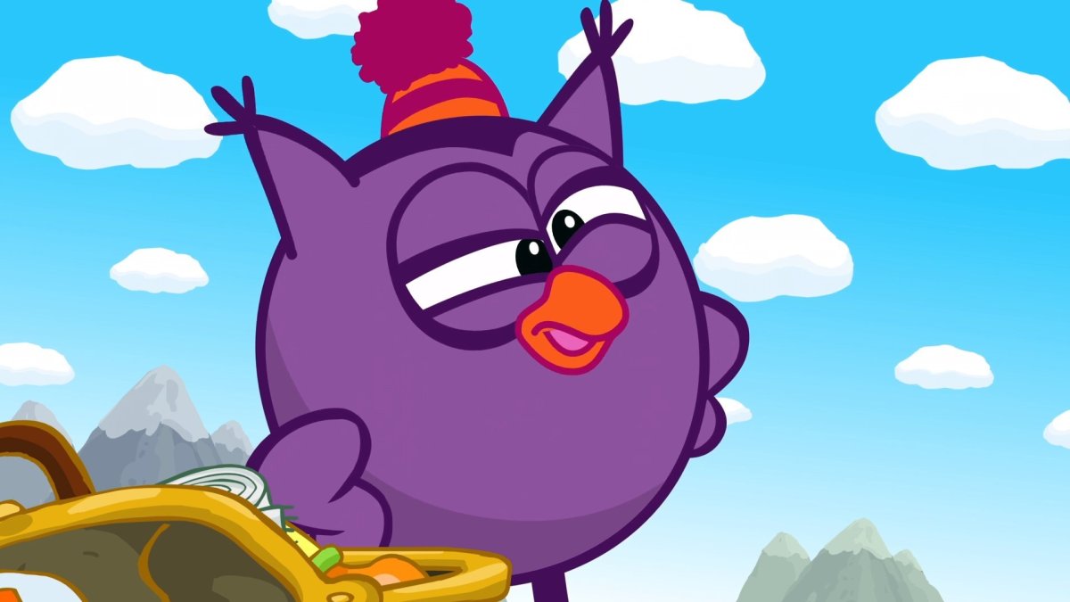 Смешарики Совунья врач