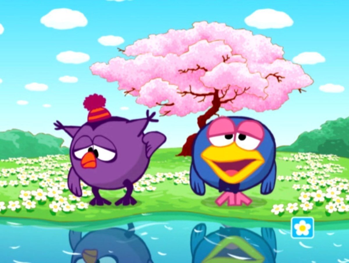 Карыч и Совунья