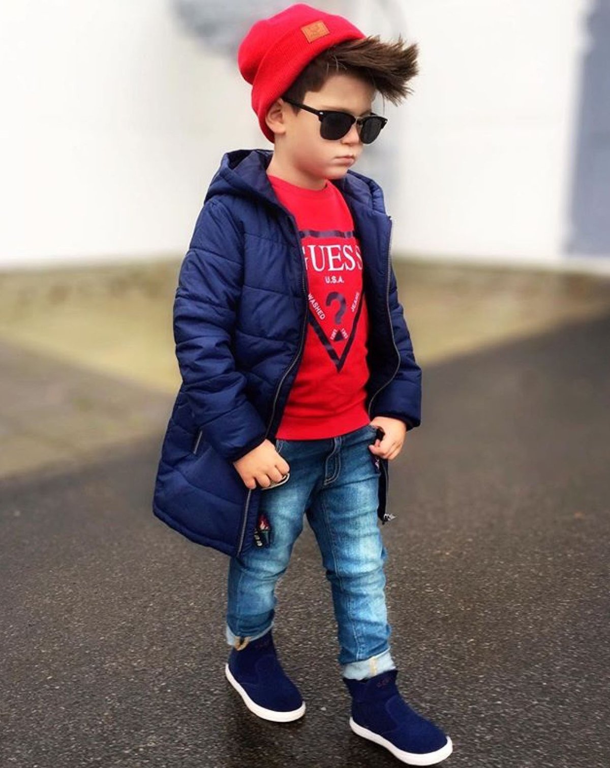 Иллюстрации детской одежды