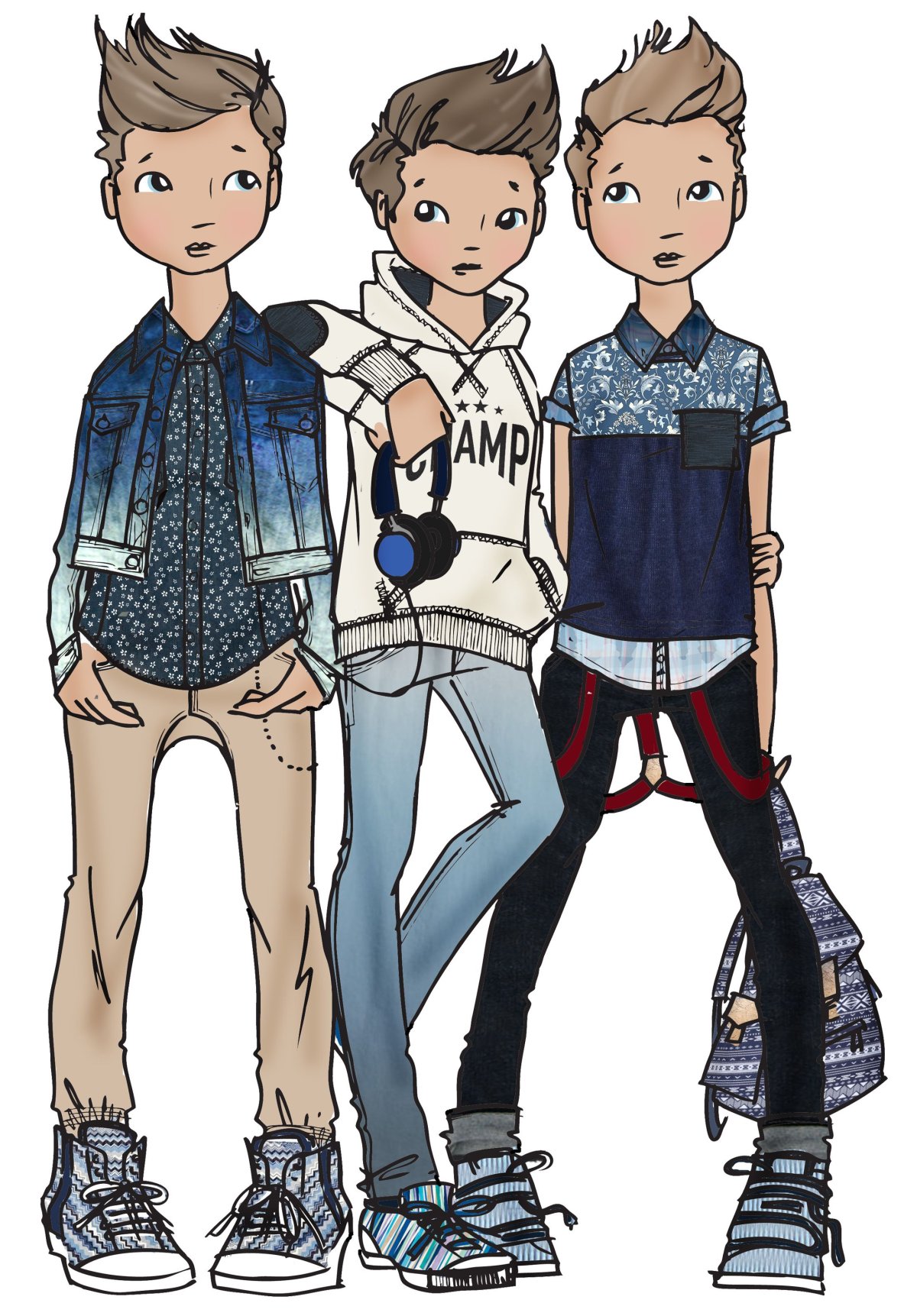 Маршмеллоу рэпер