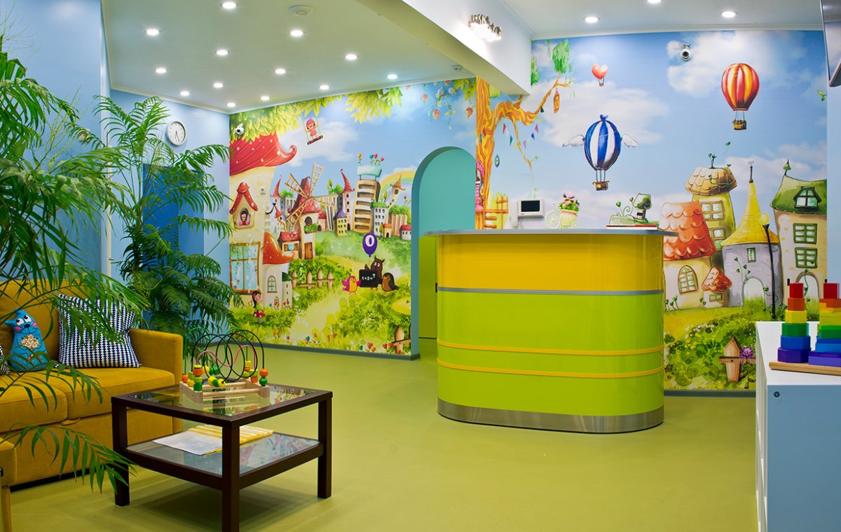 Молодежный фон