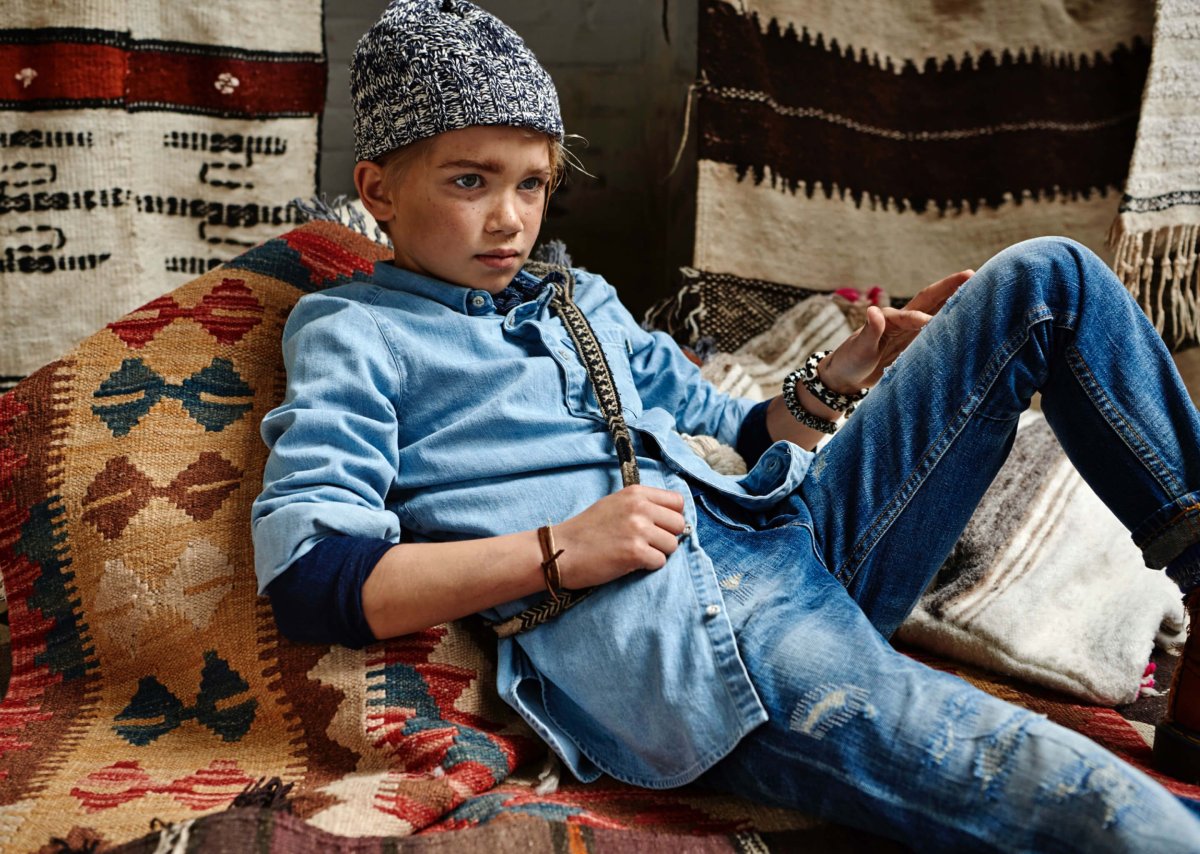 Самые красивые дети мальчики