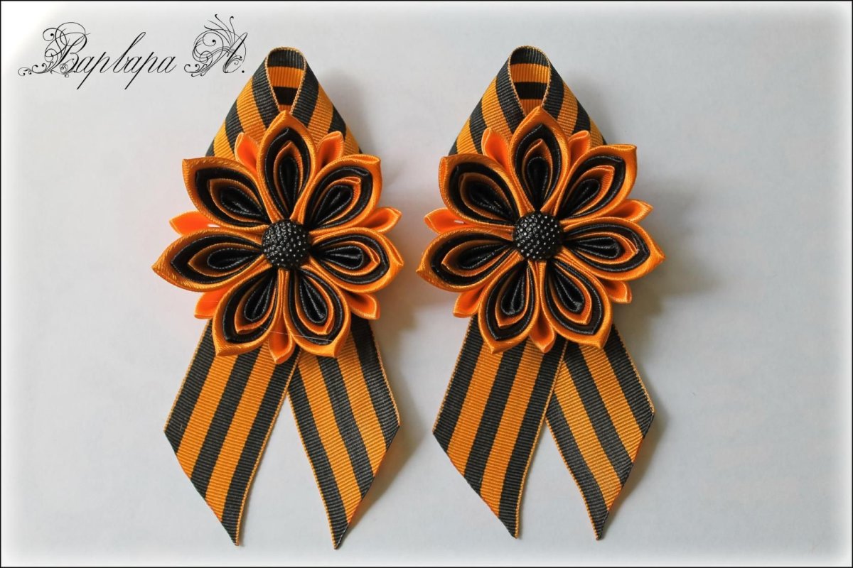 Варвара Арсиенко канзаши