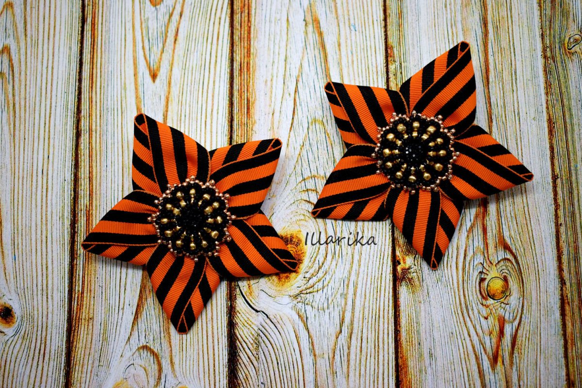 Георгиевская брошь