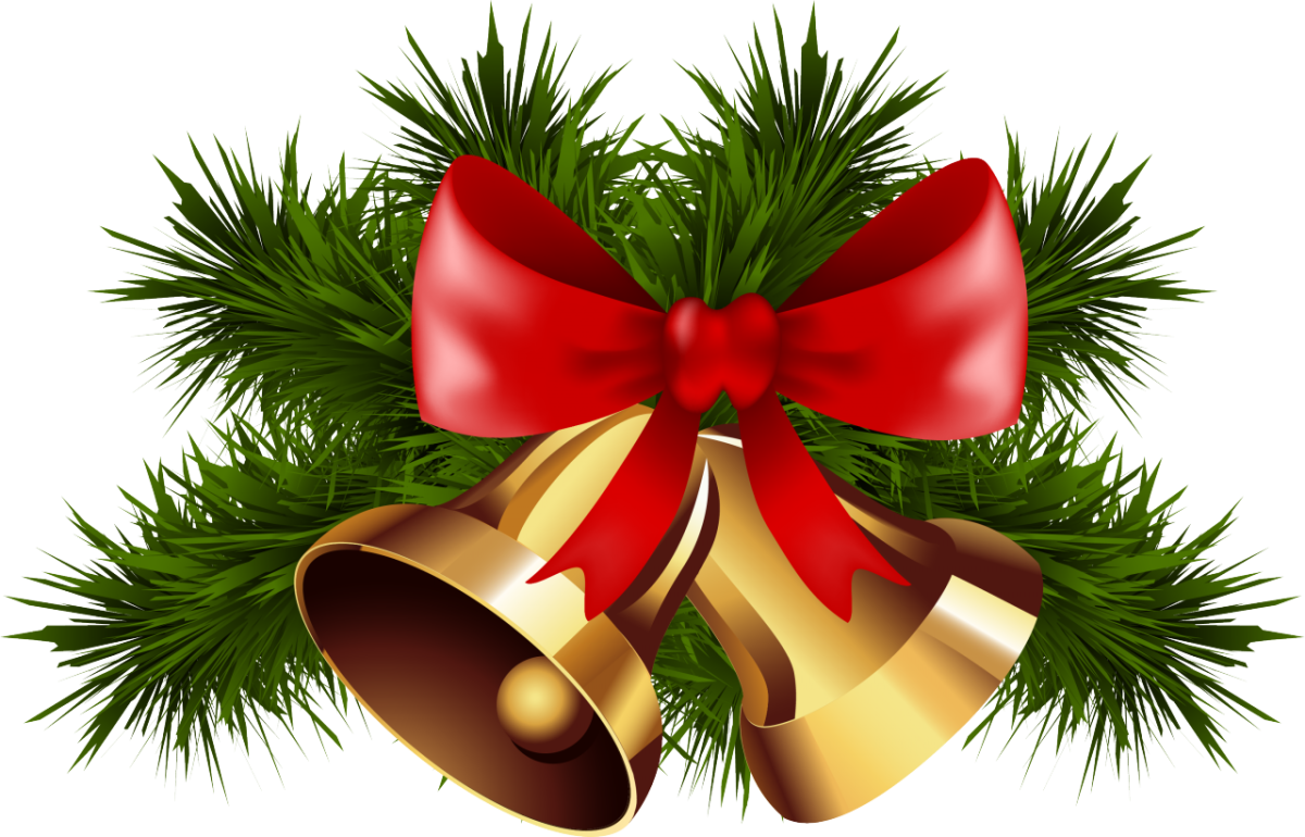 Колокольчик на елку