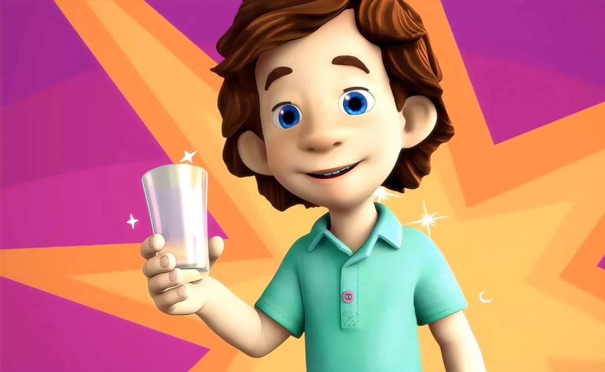 Фиксики герои дим Димыч