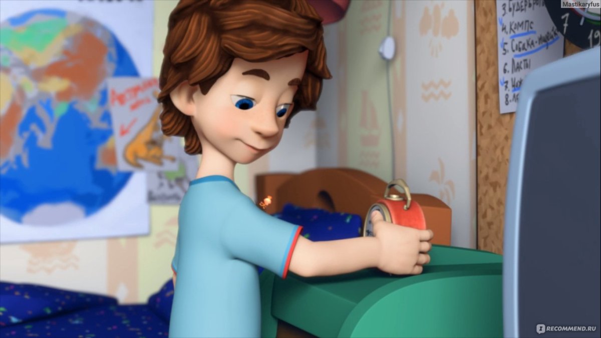 Дим Димыч из Фиксиков