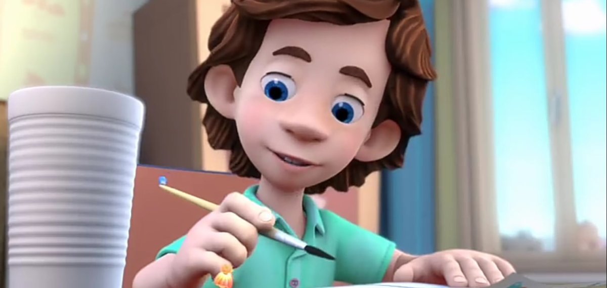 Фиксики шоу дим Димыч