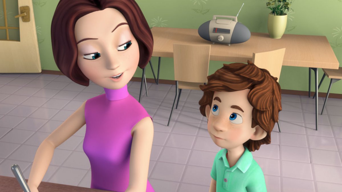 Фиксики родители дим Димыча