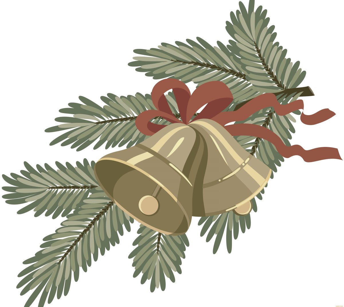 Открытка с Рождеством!