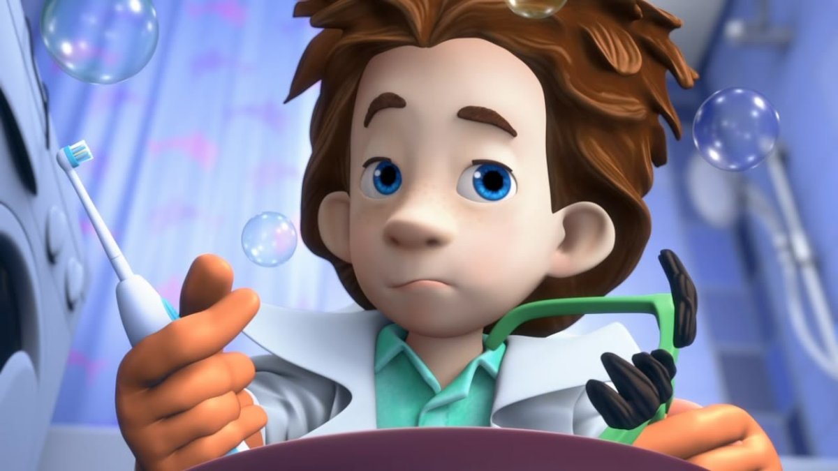 Дим димыч фиксики картинки