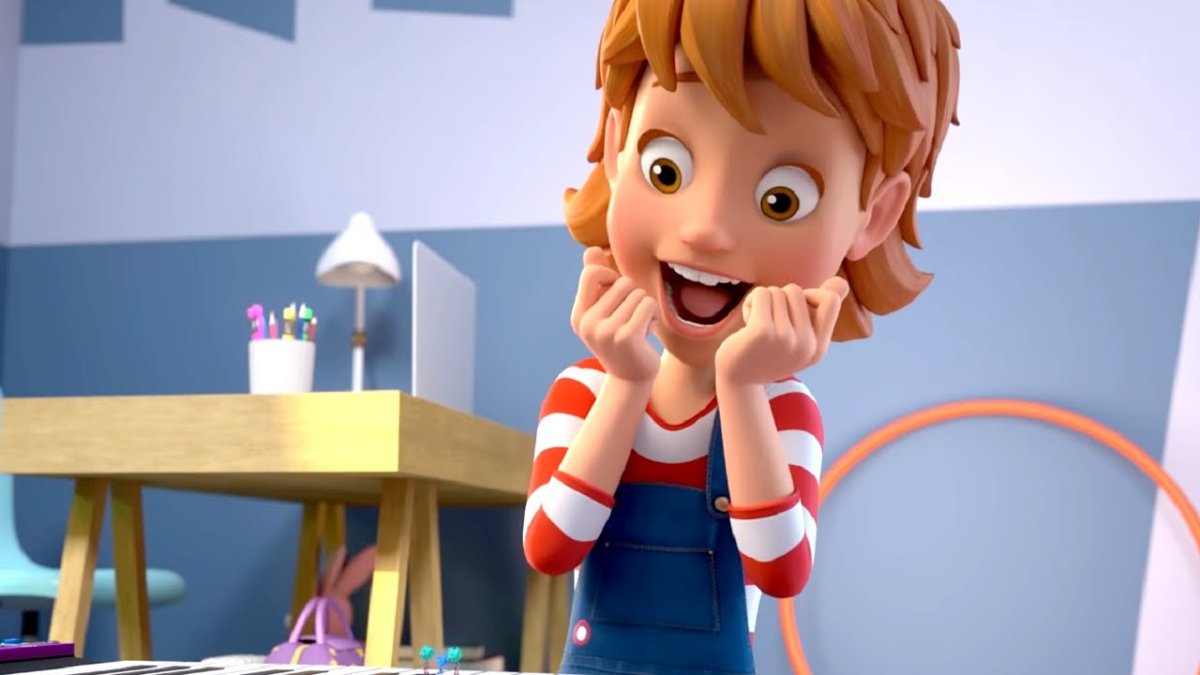 Фиксики 18 ДИМДИМЫЧ