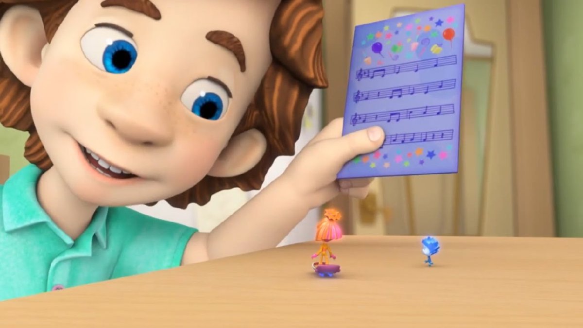 Симка и Нолик дим Димыч