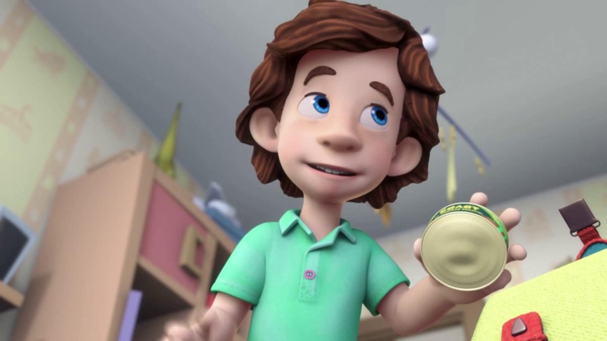 Дим Димыч из Фиксиков