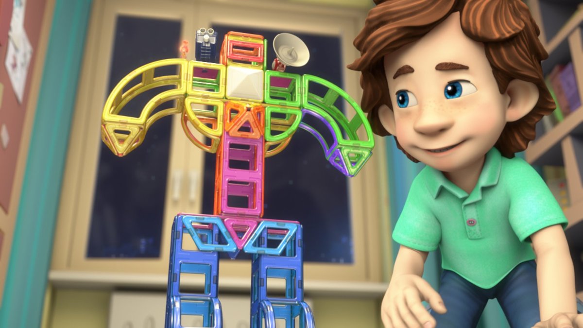 Фиксики мультсериал дим Димыч