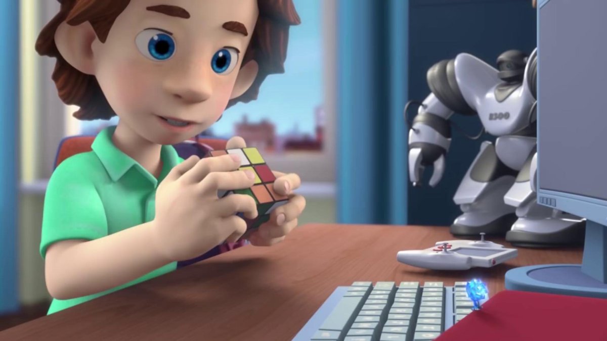 Дим Димыч и Катя