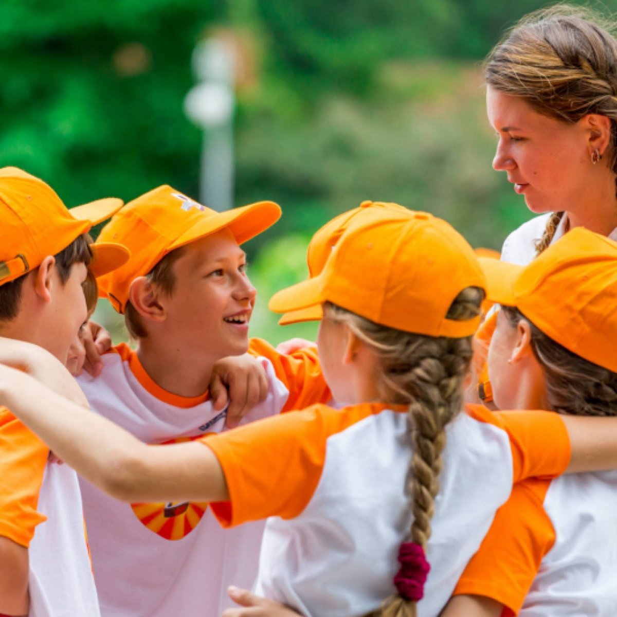 Детский лагерь