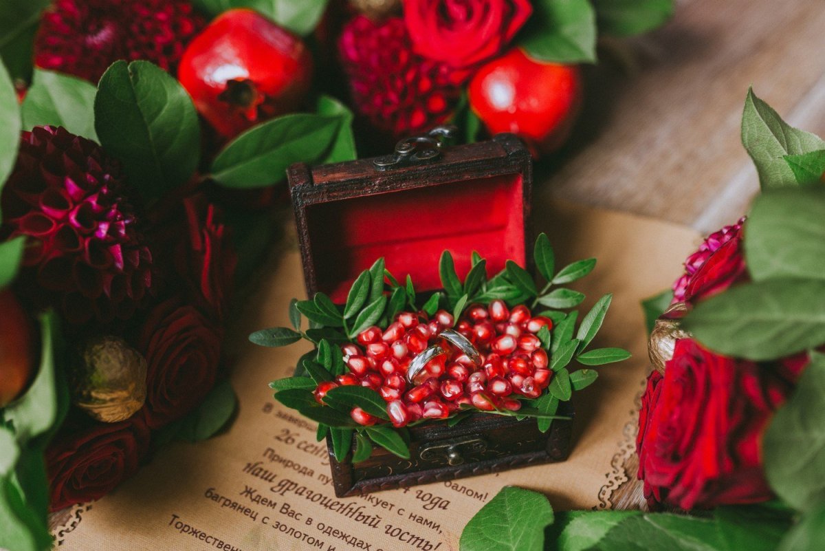 Гранатовый сок