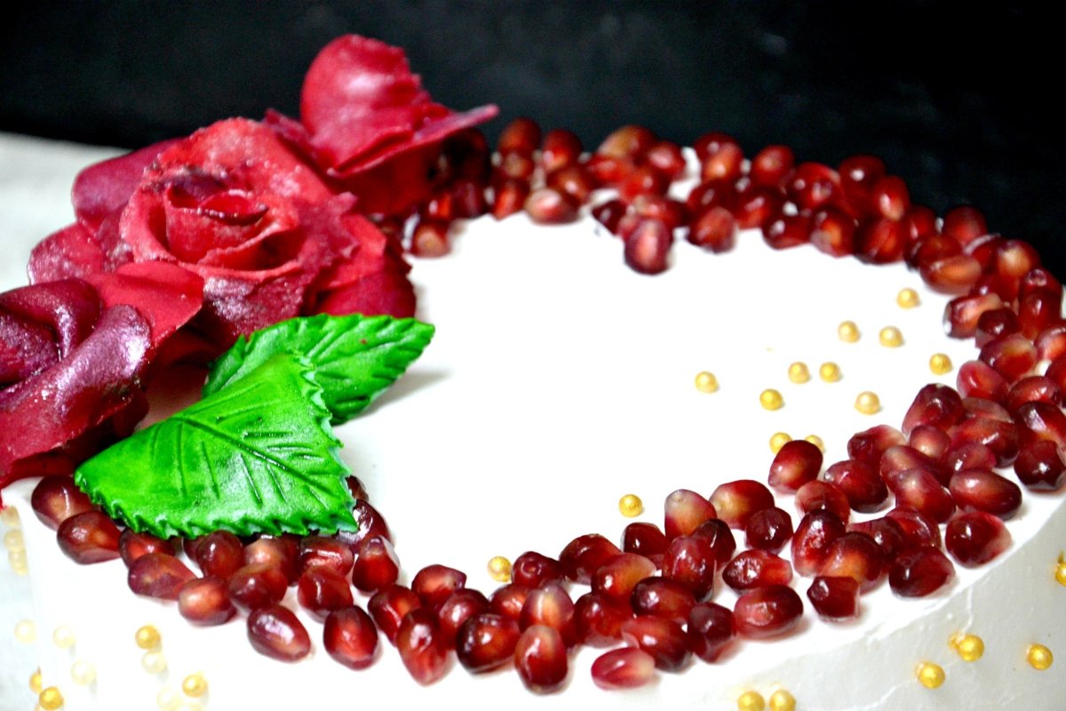 Гранатовая свадьба