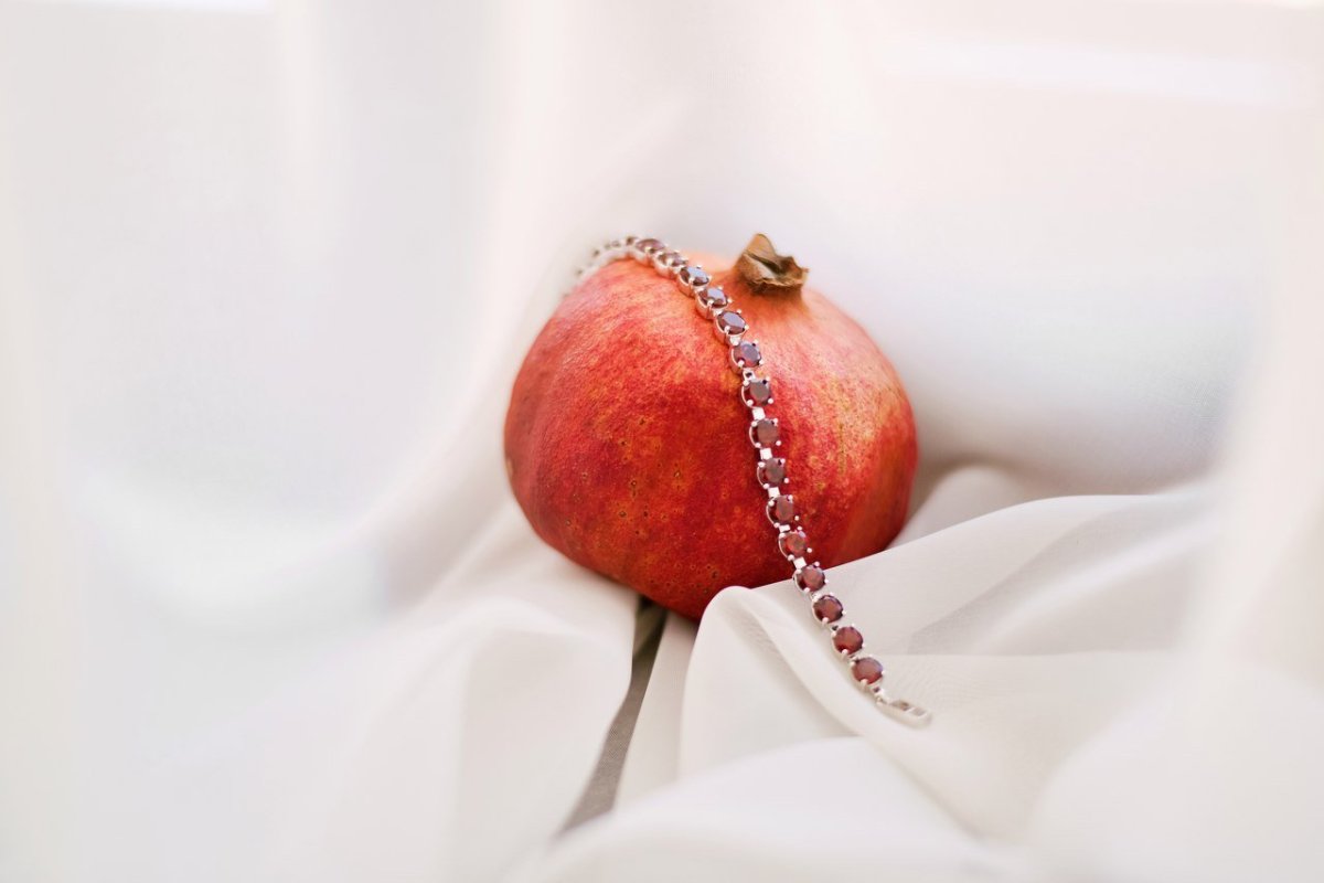 Гранатовая свадьба