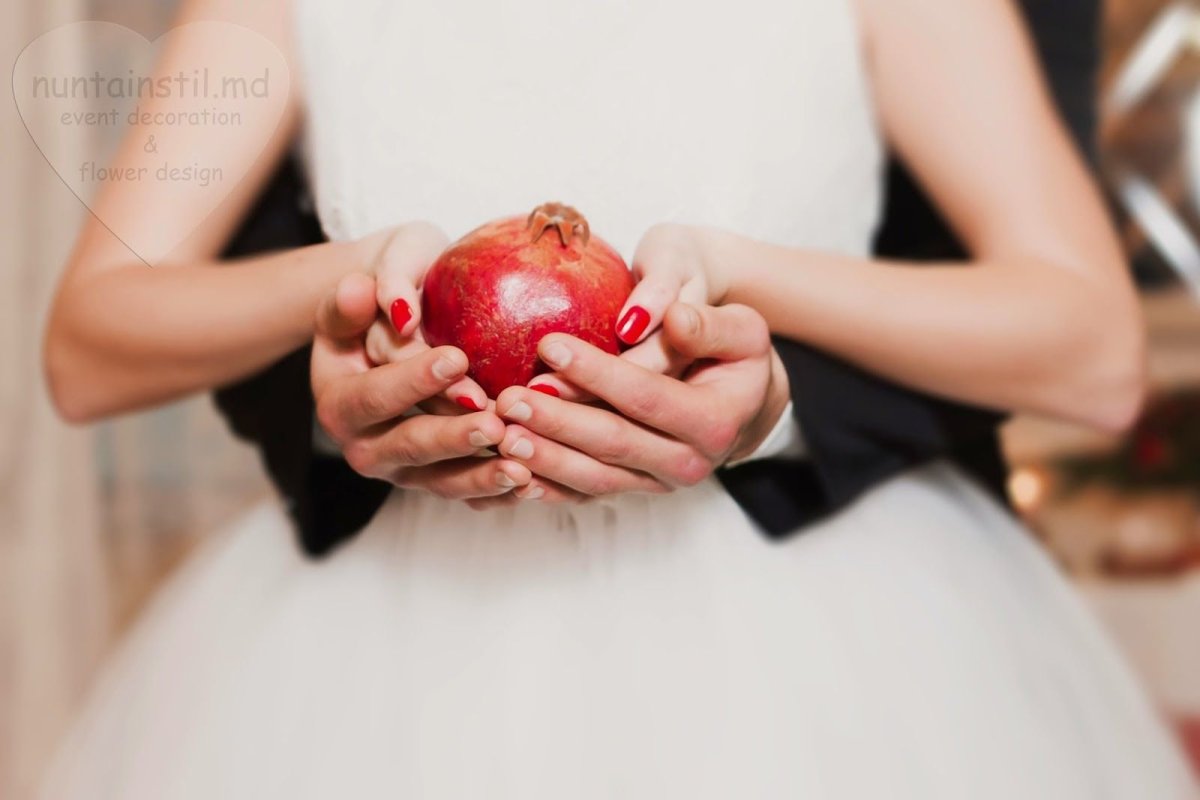 Открытки с гранатом