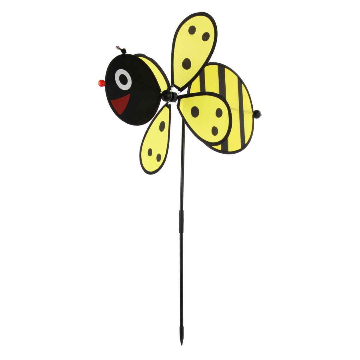 Вертушка на прозрачном фоне