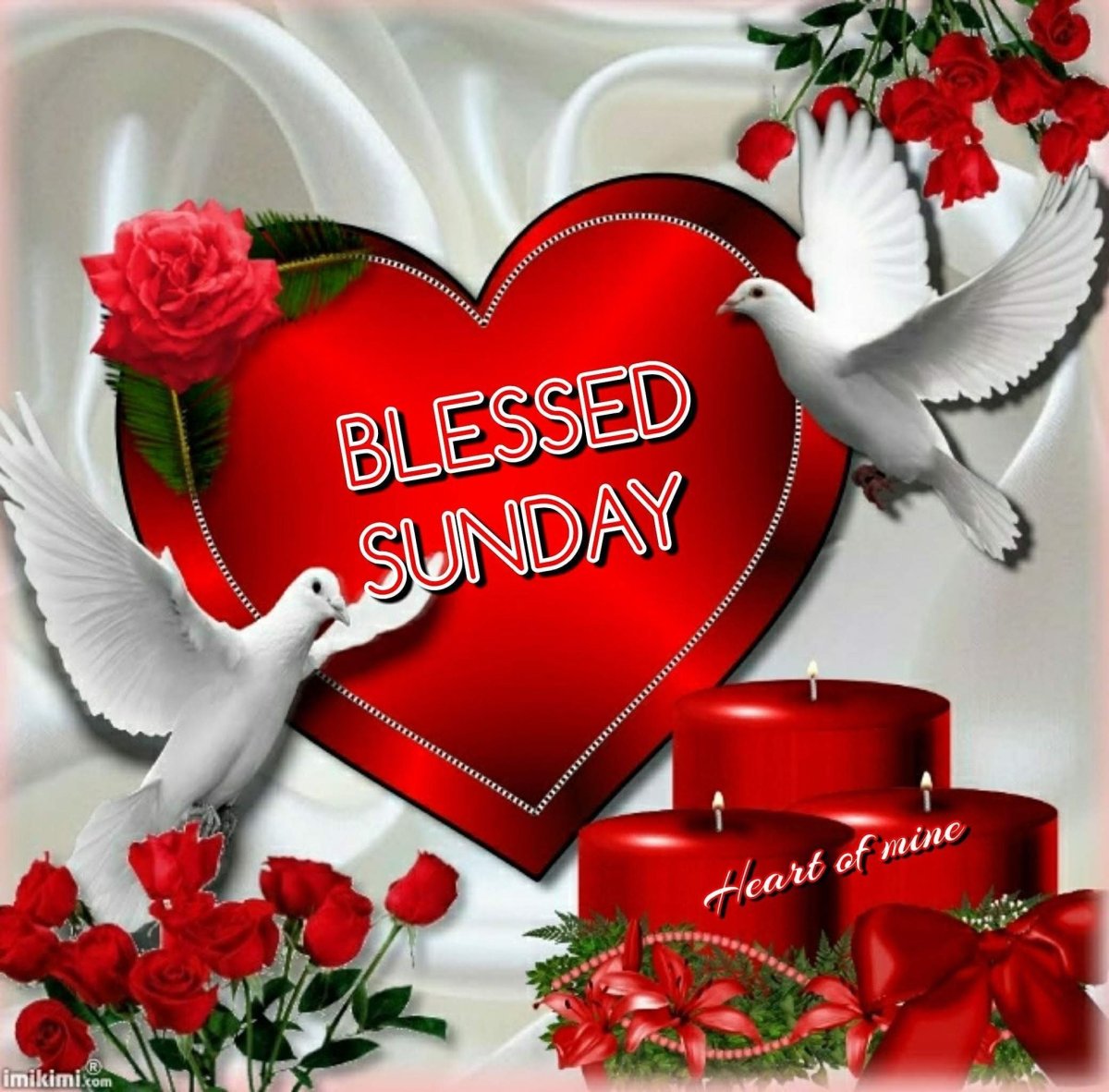 Открытка на никах