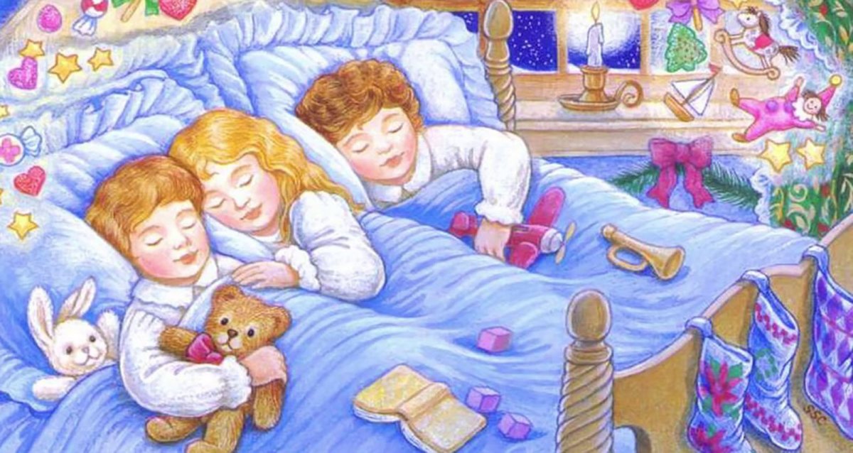 Детские сны