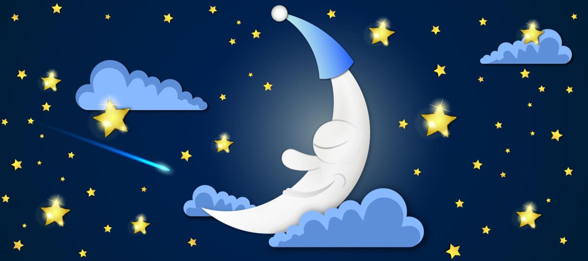 Ночное волшебство