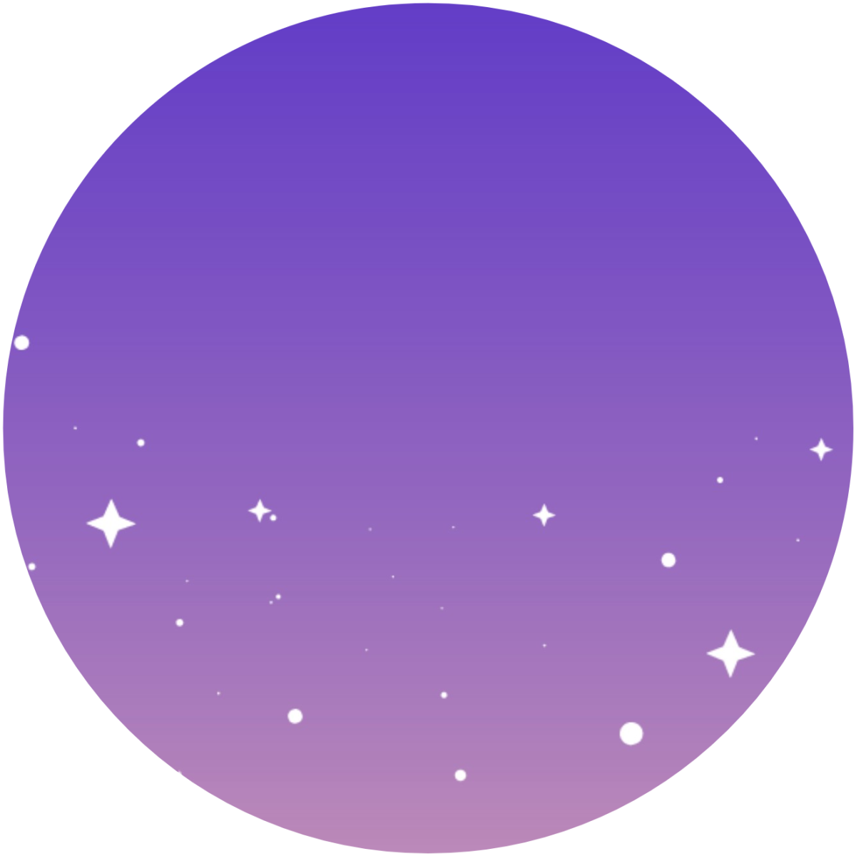 Розовый круг