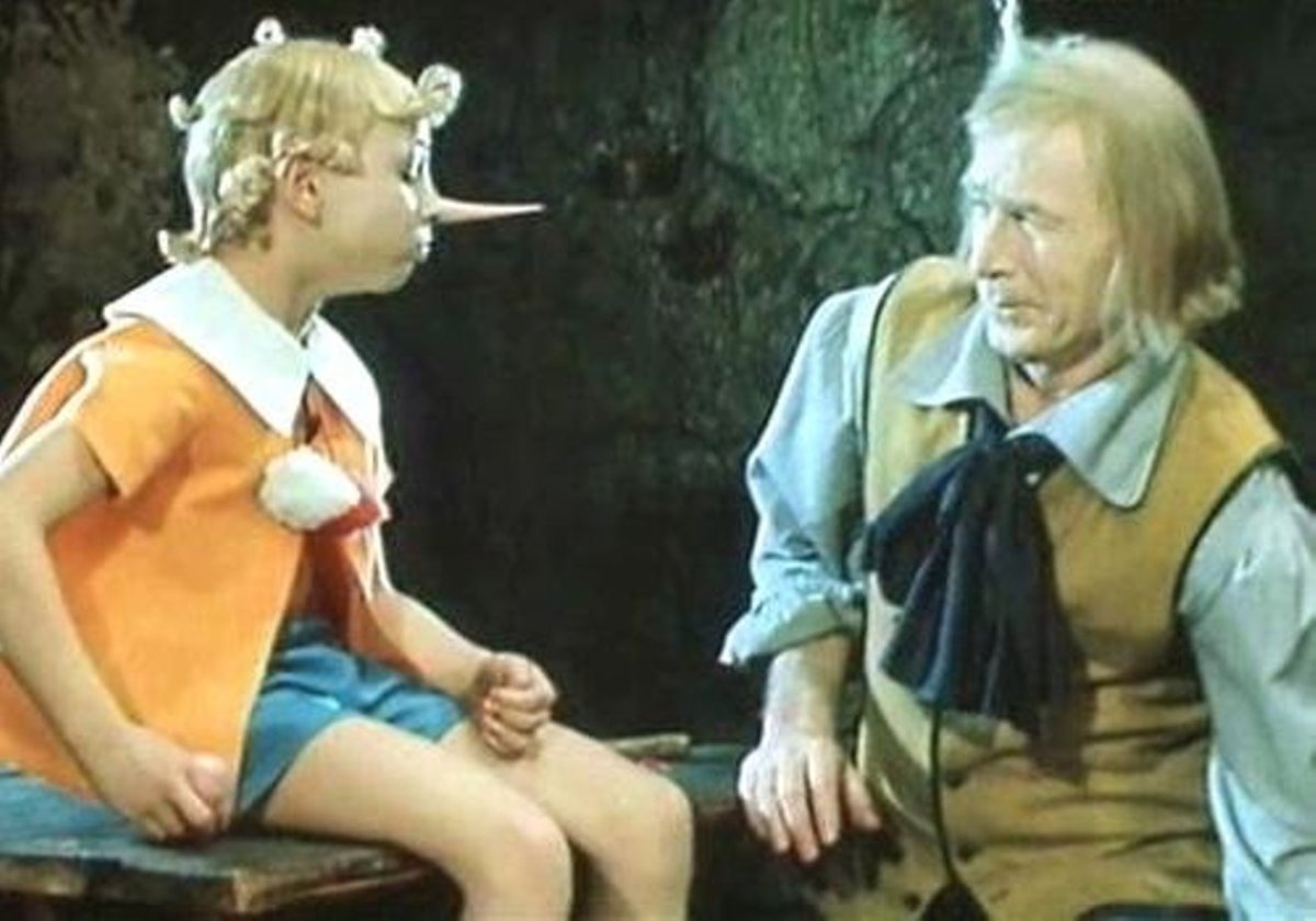 Джузеппе Пиноккио