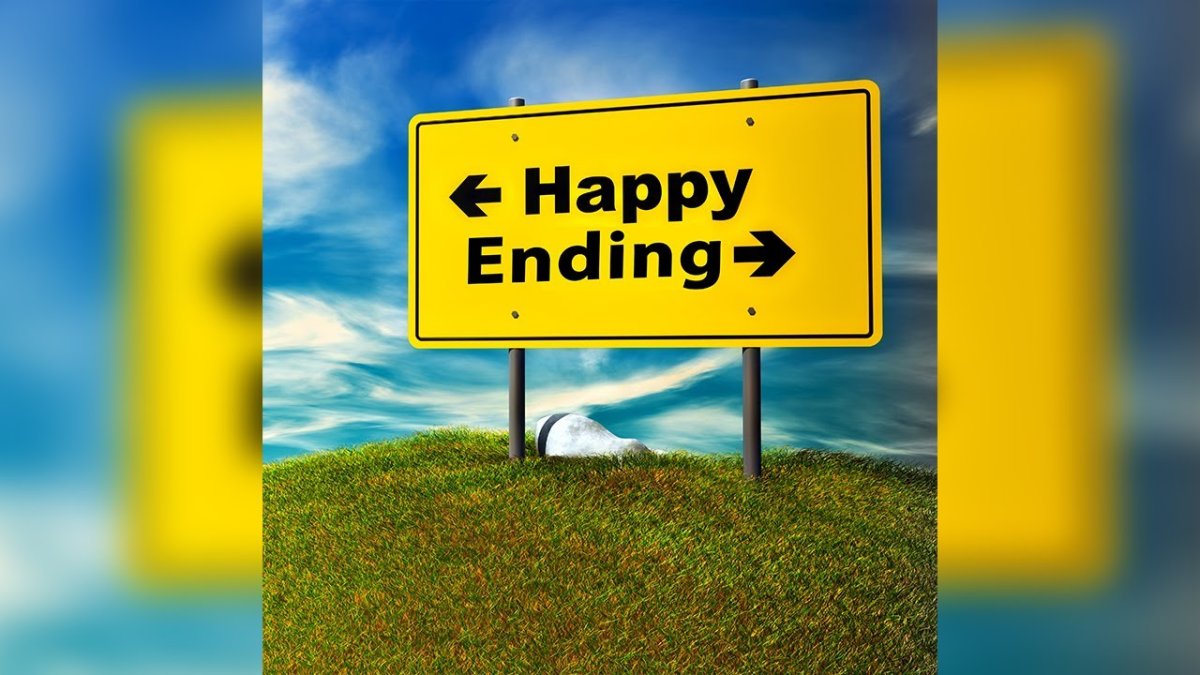 Привет! Happy end