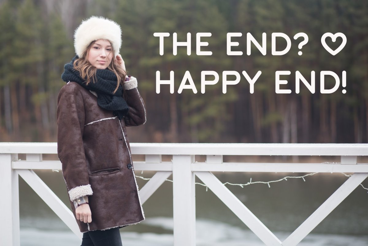 Happy end заставка