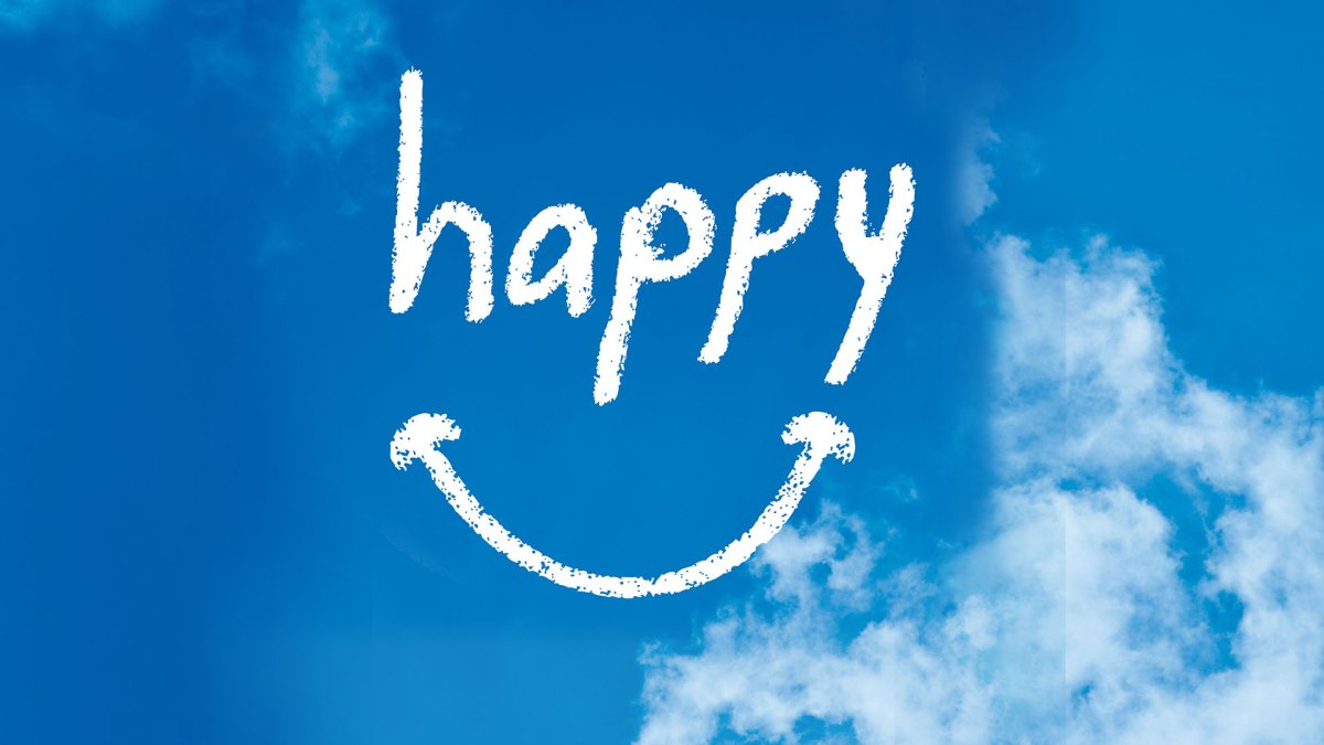 Happy картинка