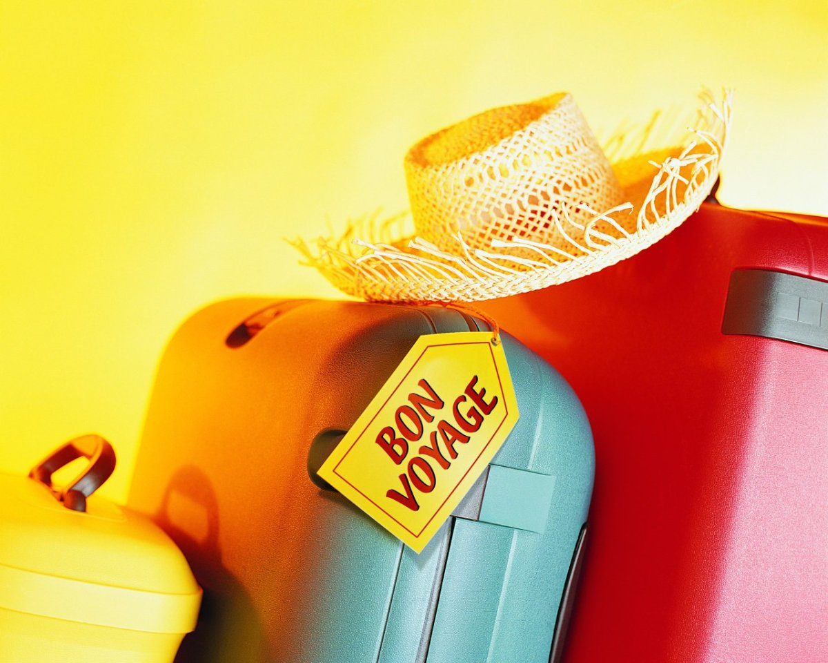 Счастливого путешествия