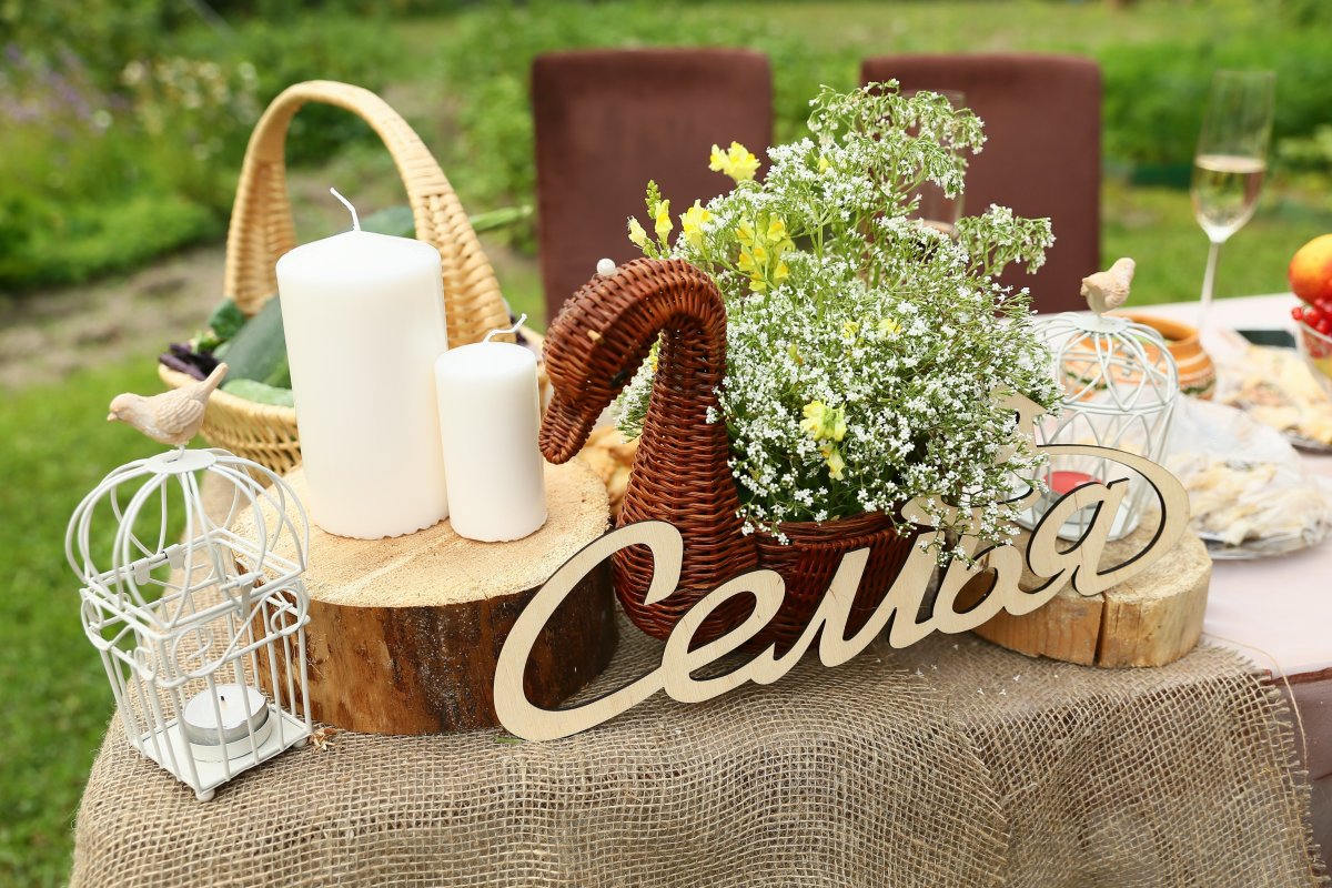 Магниты из дерева