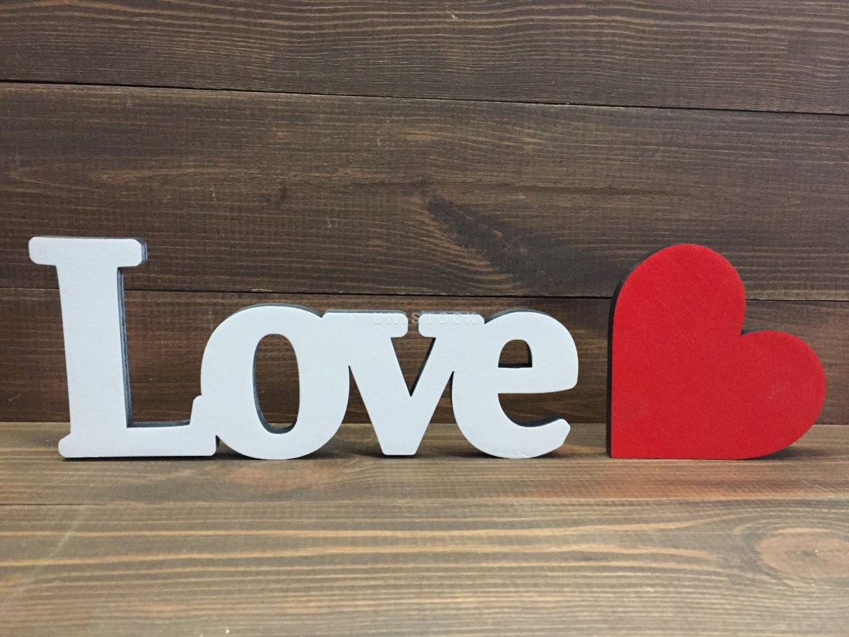 Надпись i Love my mom