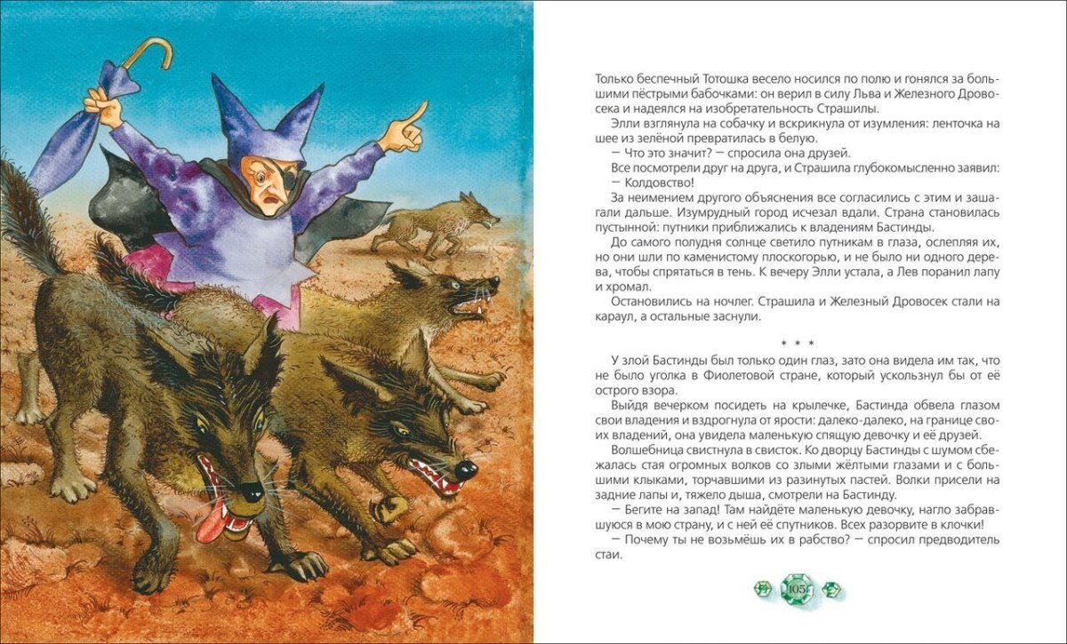 Волков а. волшебник изумрудного города. Любимые детские Писатели