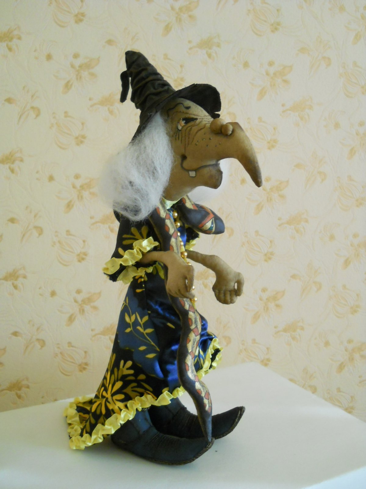 Ведьма шуточная