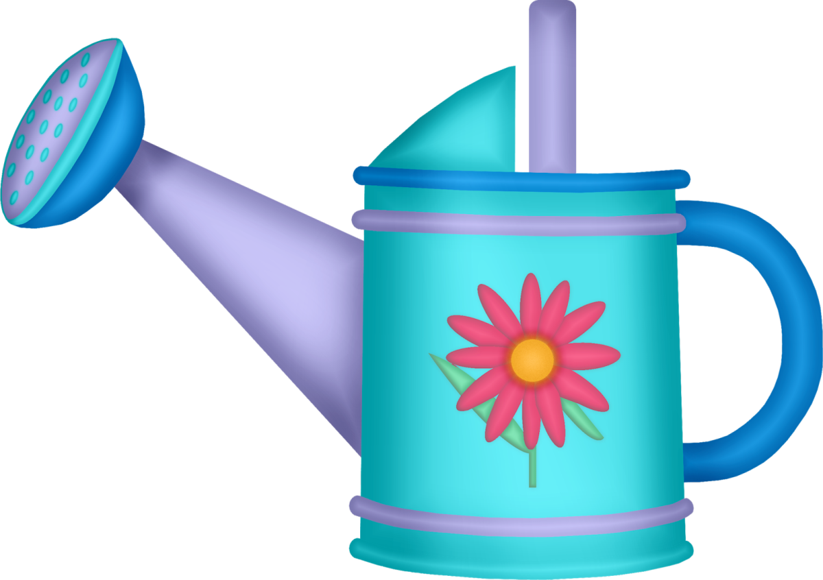 Лейка мультяшная