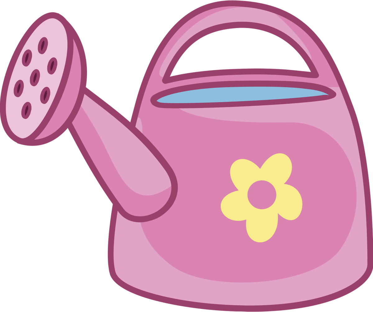 Лейка картинка для детей