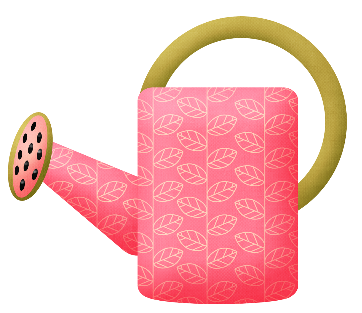 Лейка для цветов пиктограмма